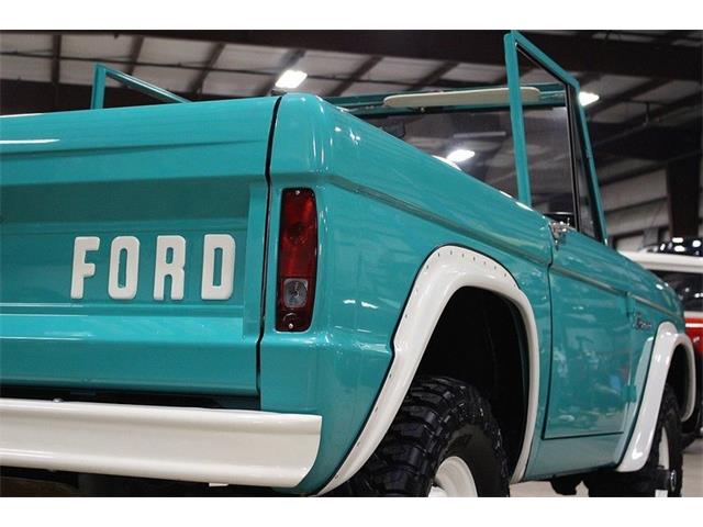 1967 Ford Bronco (CC-1070960) for sale in Kentwood, Michigan
