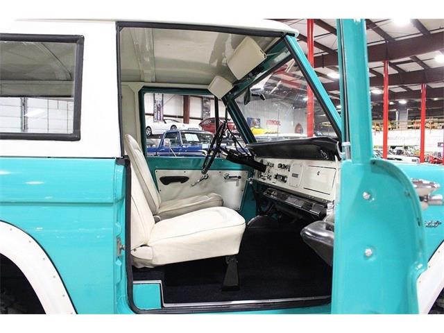 1967 Ford Bronco (CC-1070960) for sale in Kentwood, Michigan