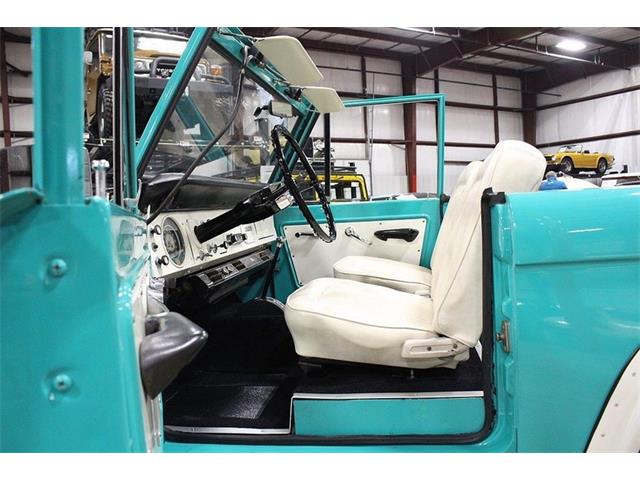 1967 Ford Bronco (CC-1070960) for sale in Kentwood, Michigan