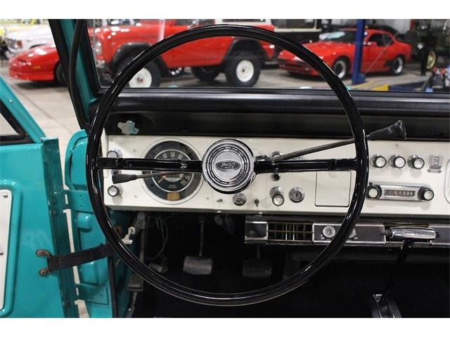 1967 Ford Bronco (CC-1070960) for sale in Kentwood, Michigan