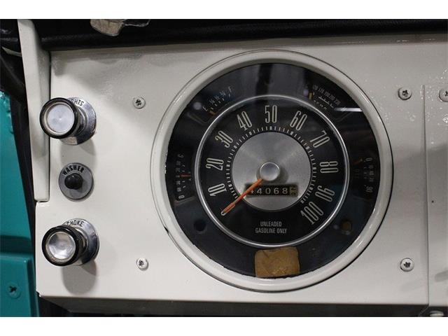 1967 Ford Bronco (CC-1070960) for sale in Kentwood, Michigan