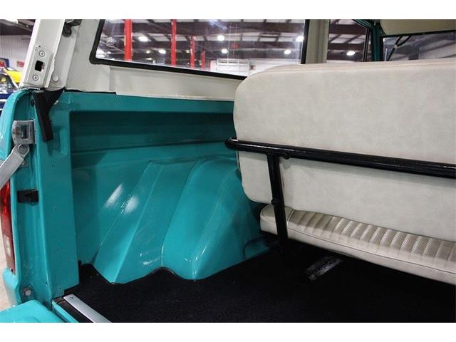 1967 Ford Bronco (CC-1070960) for sale in Kentwood, Michigan