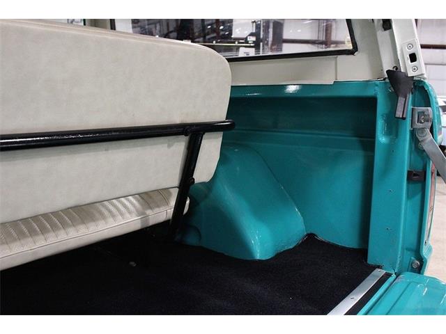 1967 Ford Bronco (CC-1070960) for sale in Kentwood, Michigan