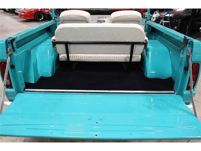 1967 Ford Bronco (CC-1070960) for sale in Kentwood, Michigan