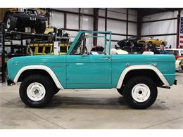 1967 Ford Bronco (CC-1070960) for sale in Kentwood, Michigan