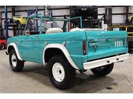1967 Ford Bronco (CC-1070960) for sale in Kentwood, Michigan