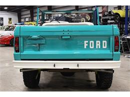 1967 Ford Bronco (CC-1070960) for sale in Kentwood, Michigan