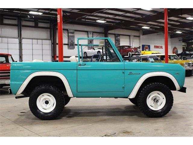 1967 Ford Bronco (CC-1070960) for sale in Kentwood, Michigan