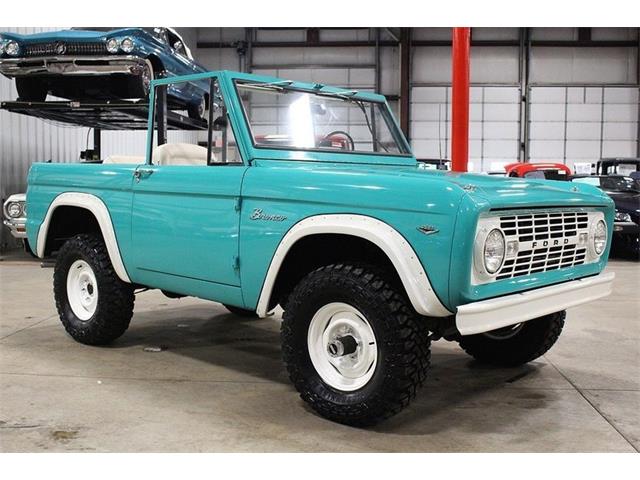 1967 Ford Bronco (CC-1070960) for sale in Kentwood, Michigan