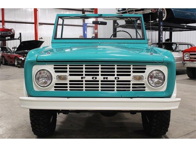 1967 Ford Bronco (CC-1070960) for sale in Kentwood, Michigan