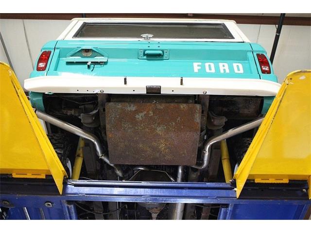 1967 Ford Bronco (CC-1070960) for sale in Kentwood, Michigan