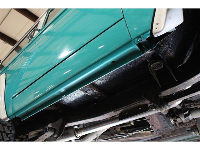 1967 Ford Bronco (CC-1070960) for sale in Kentwood, Michigan