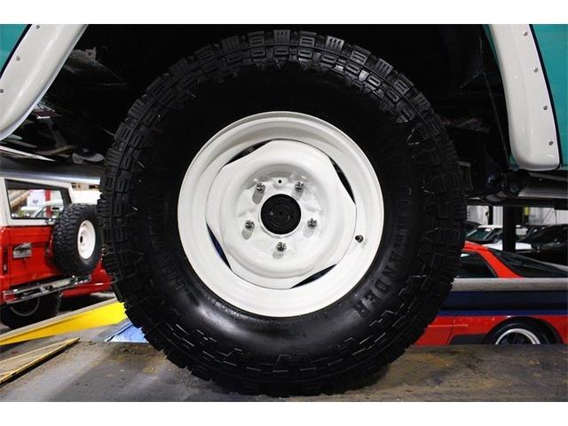 1967 Ford Bronco (CC-1070960) for sale in Kentwood, Michigan