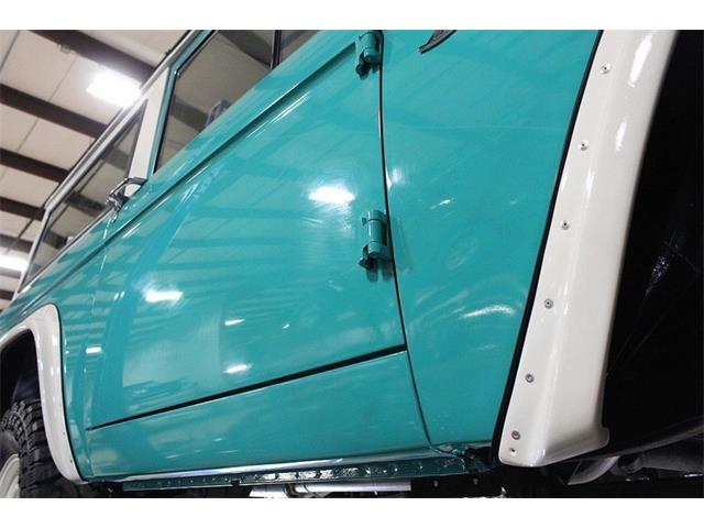 1967 Ford Bronco (CC-1070960) for sale in Kentwood, Michigan