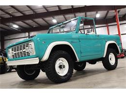 1967 Ford Bronco (CC-1070960) for sale in Kentwood, Michigan
