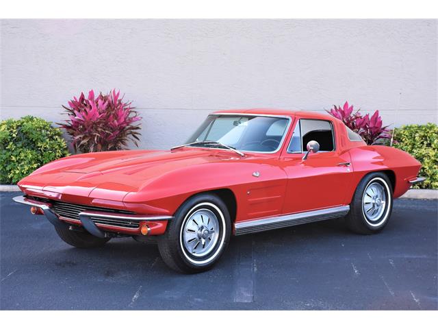 1964 Chevrolet Corvette (CC-1079600) for sale in Venice, Florida