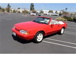 1992 Ford Mustang (CC-1079613) for sale in Anaheim, California