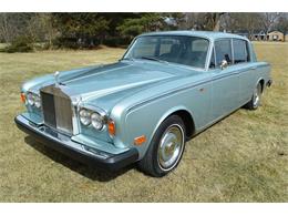 1973 Rolls-Royce Silver Shadow (CC-1079625) for sale in Carey, Illinois