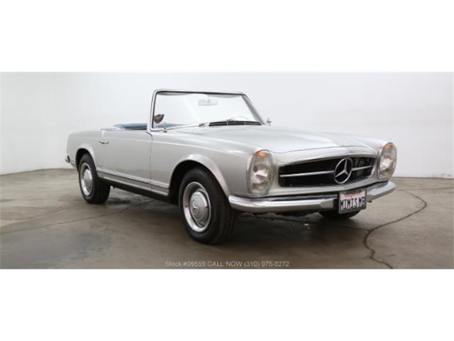 1967 Mercedes-Benz 250SL (CC-1079627) for sale in Beverly Hills, California