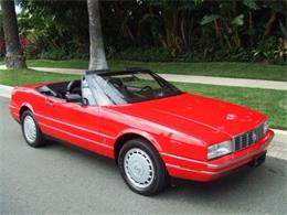 1993 Cadillac Allante (CC-1070963) for sale in Punta Gorda, Florida