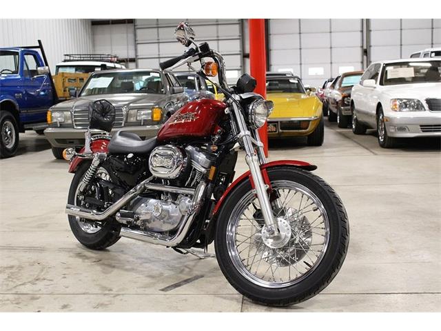 1998 Harley-Davidson Sportster (CC-1070964) for sale in Kentwood, Michigan