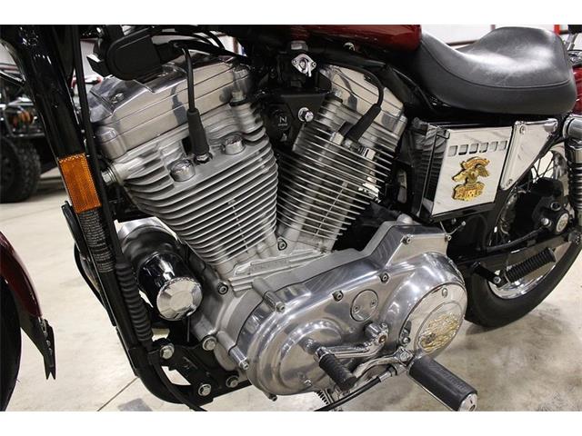 1998 Harley-Davidson Sportster (CC-1070964) for sale in Kentwood, Michigan