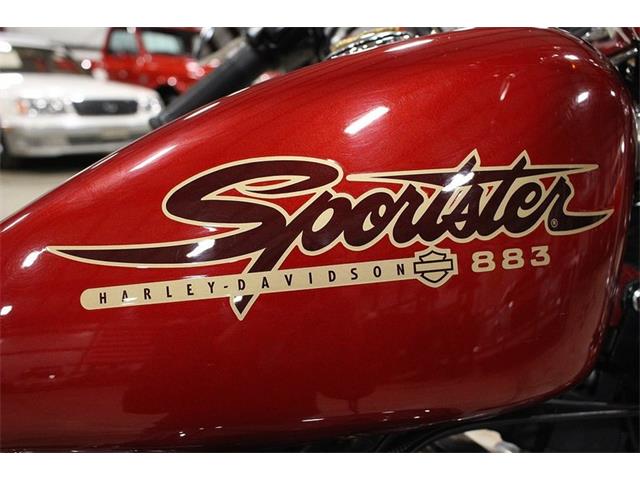 1998 Harley-Davidson Sportster (CC-1070964) for sale in Kentwood, Michigan