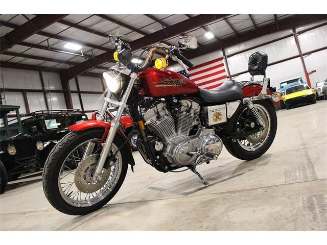 1998 Harley-Davidson Sportster (CC-1070964) for sale in Kentwood, Michigan