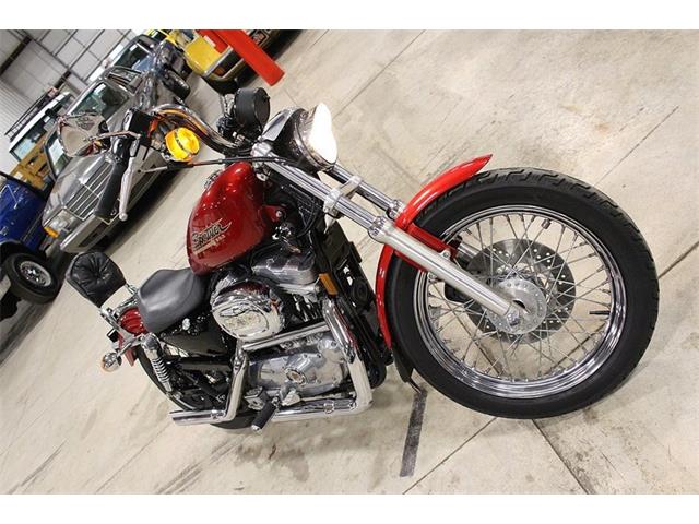1998 Harley-Davidson Sportster (CC-1070964) for sale in Kentwood, Michigan