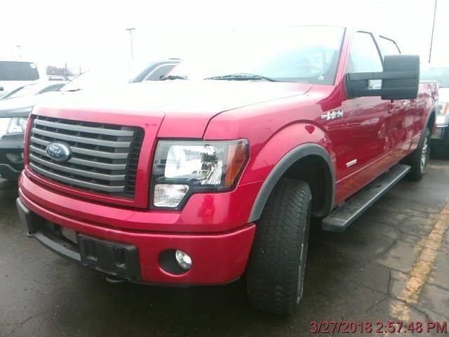 2012 Ford F150 (CC-1079642) for sale in Loveland, Ohio