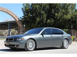 2007 BMW 750li (CC-1079658) for sale in West Palm Beach, Florida