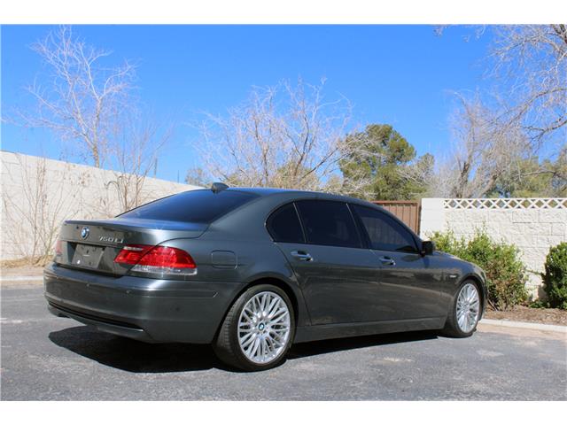 2007 BMW 750li (CC-1079658) for sale in West Palm Beach, Florida
