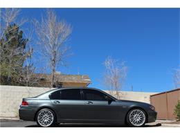 2007 BMW 750li (CC-1079658) for sale in West Palm Beach, Florida