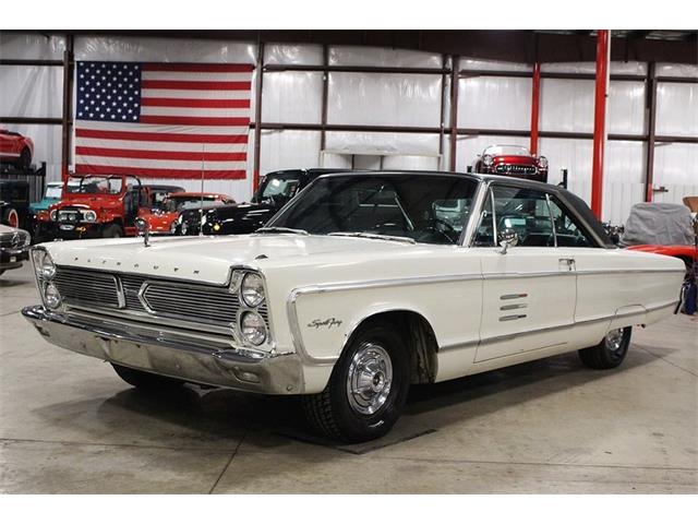 1966 Plymouth Fury (CC-1079663) for sale in Kentwood, Michigan