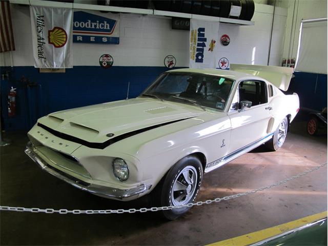 1968 Shelby GT500 (CC-1079671) for sale in Lansdale, Pennsylvania