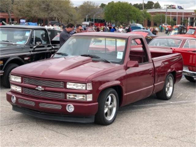 1989 Chevrolet Silverado (CC-1079676) for sale in Palatine, Illinois