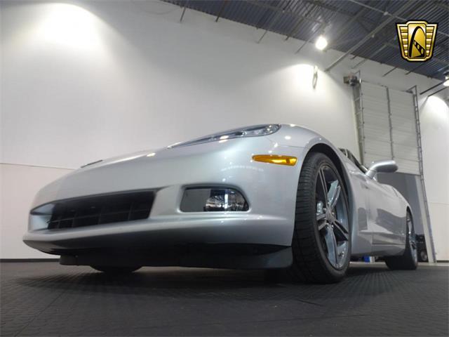 2009 Chevrolet Corvette (CC-1070970) for sale in Indianapolis, Indiana