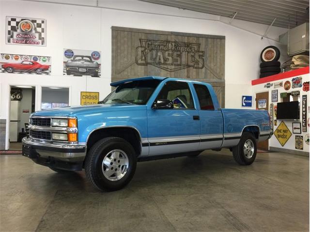 1995 Chevrolet Silverado (CC-1079711) for sale in Grand Rapids, Michigan