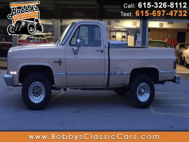 1987 Chevrolet Pickup (CC-1079713) for sale in Dickson, Tennessee