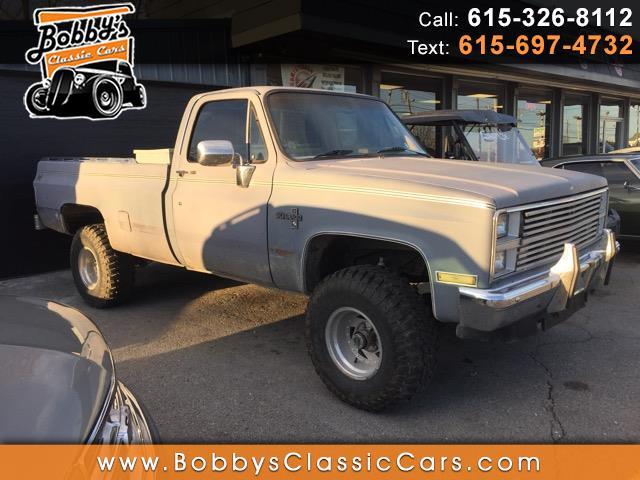 1984 Chevrolet C/K 10 (CC-1079714) for sale in Dickson, Tennessee
