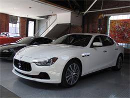 2015 Maserati Ghibli (CC-1079717) for sale in Hollywood, California