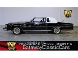 1983 Cadillac Fleetwood (CC-1070972) for sale in West Deptford, New Jersey