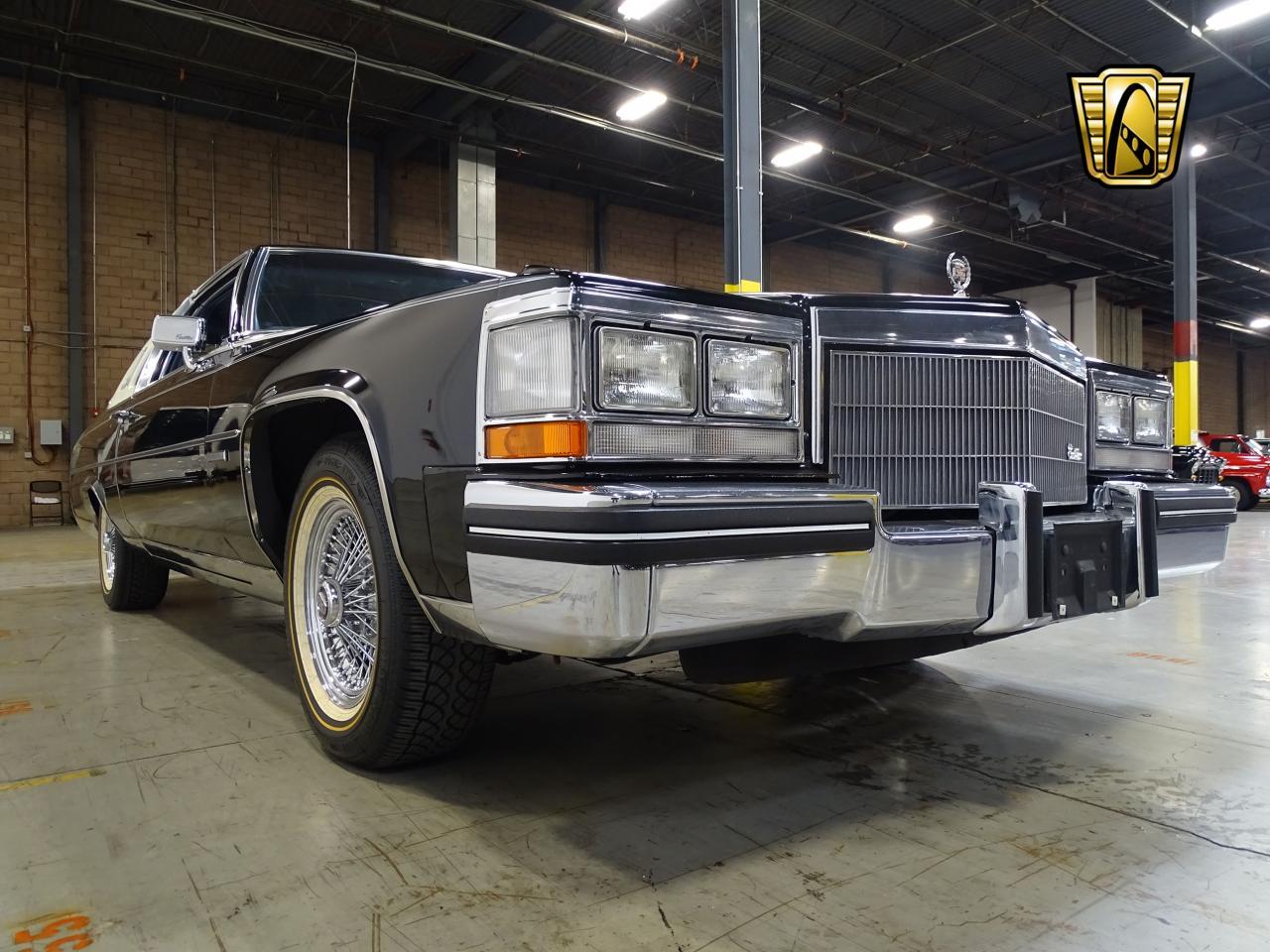 1983 Cadillac Fleetwood for Sale | ClassicCars.com | CC-1070972