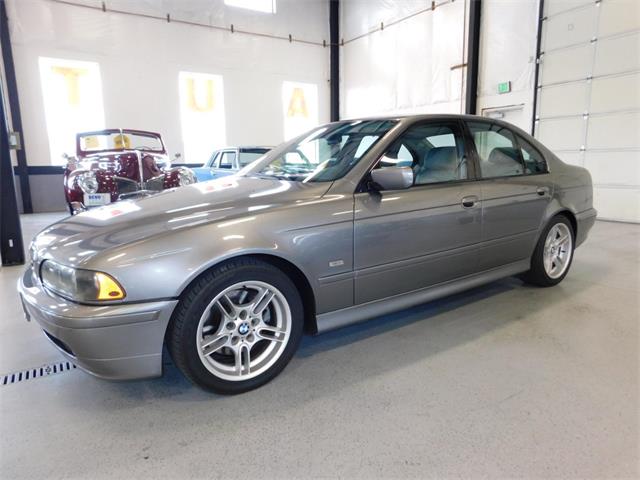 2002 BMW 5 Series (CC-1079724) for sale in Bend, Oregon