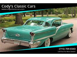 1957 Oldsmobile Super 88 (CC-1079729) for sale in Stanley, Wisconsin