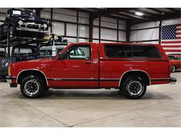1993 Chevrolet S10 (CC-1079740) for sale in Kentwood, Michigan