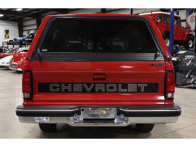 1993 Chevrolet S10 (CC-1079740) for sale in Kentwood, Michigan
