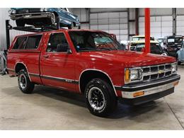1993 Chevrolet S10 (CC-1079740) for sale in Kentwood, Michigan