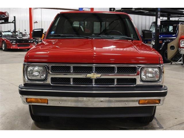 1993 Chevrolet S10 (CC-1079740) for sale in Kentwood, Michigan