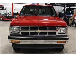 1993 Chevrolet S10 (CC-1079740) for sale in Kentwood, Michigan